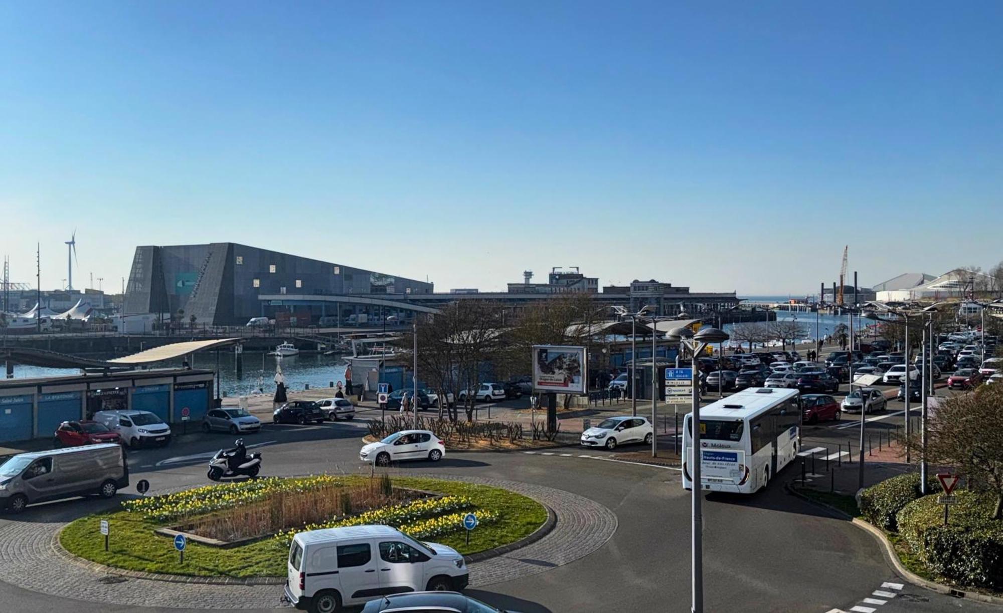 L'Appart Du Quai - Centre Ville, Port, Nausicaa ブローニュ・シュル・メール エクステリア 写真