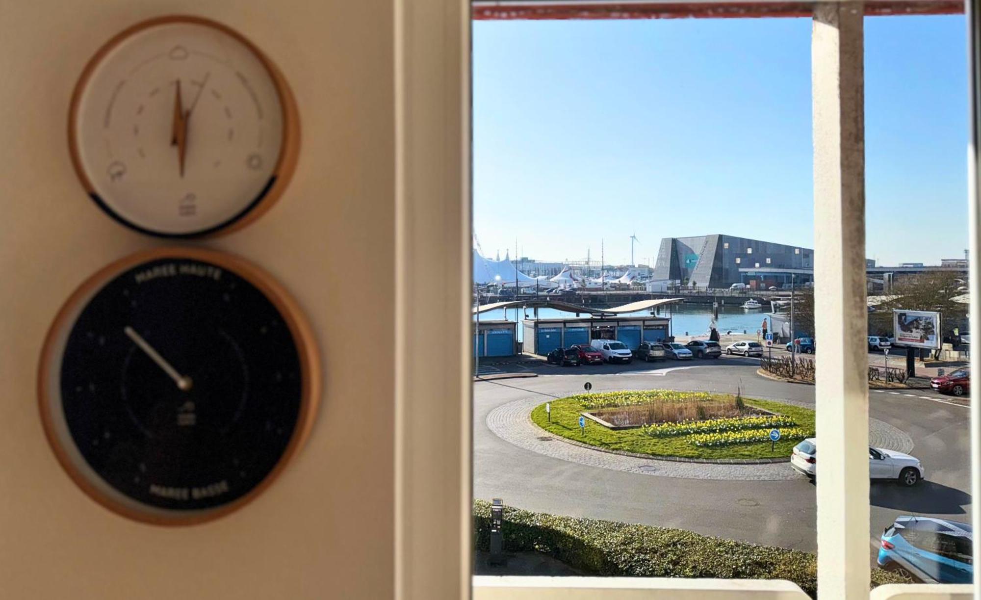 L'Appart Du Quai - Centre Ville, Port, Nausicaa ブローニュ・シュル・メール エクステリア 写真